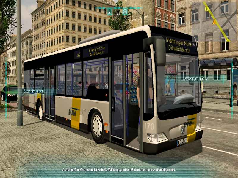 bus simulator game free download
